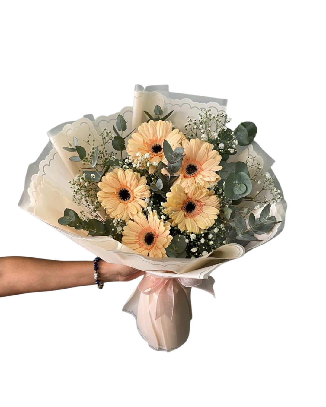 Ramo 5 Gerberas
