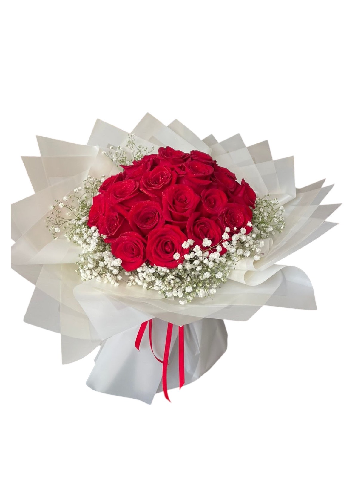 Ramo Rosas Inspiration