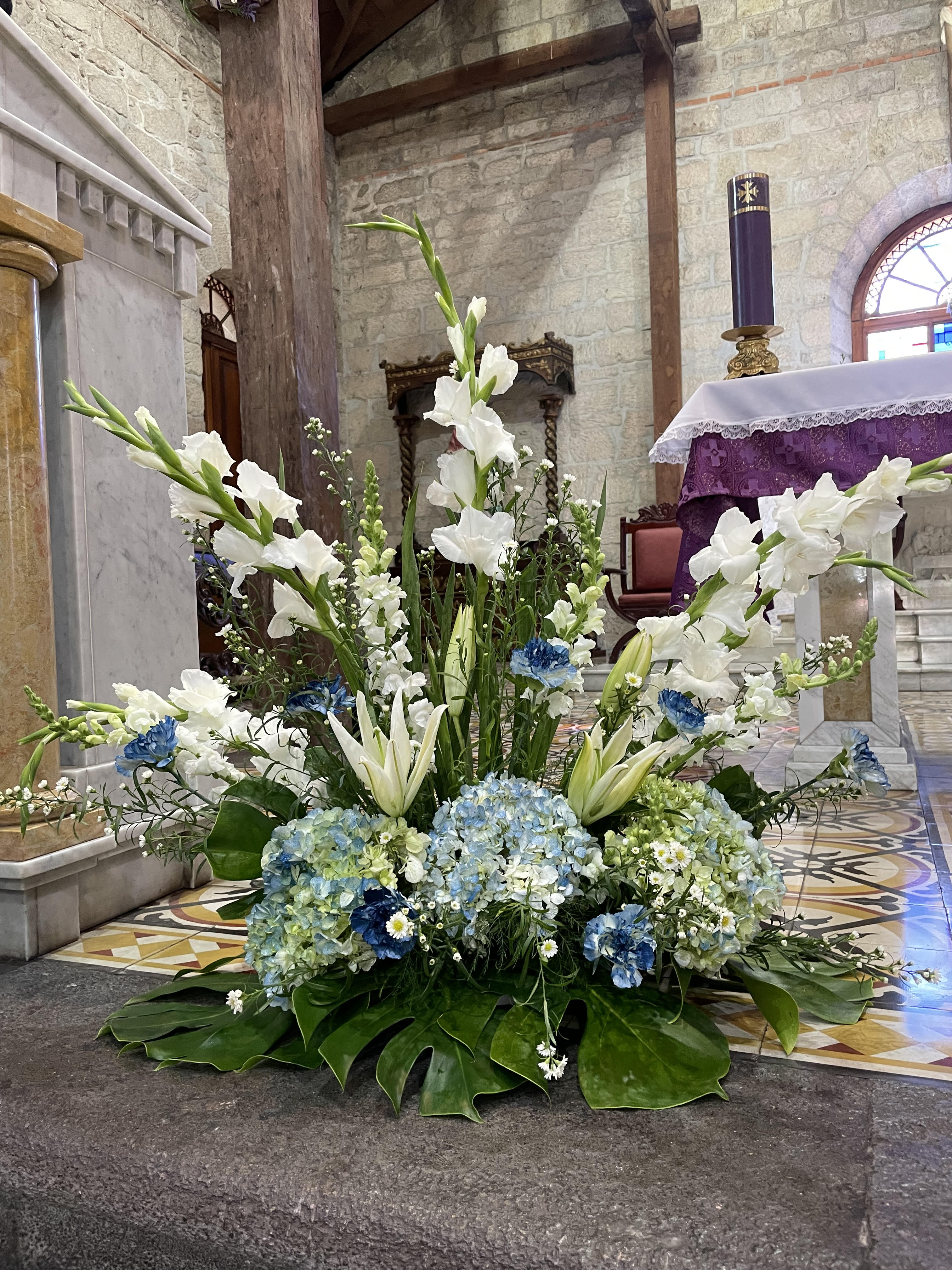 Arreglo Iglesia 2