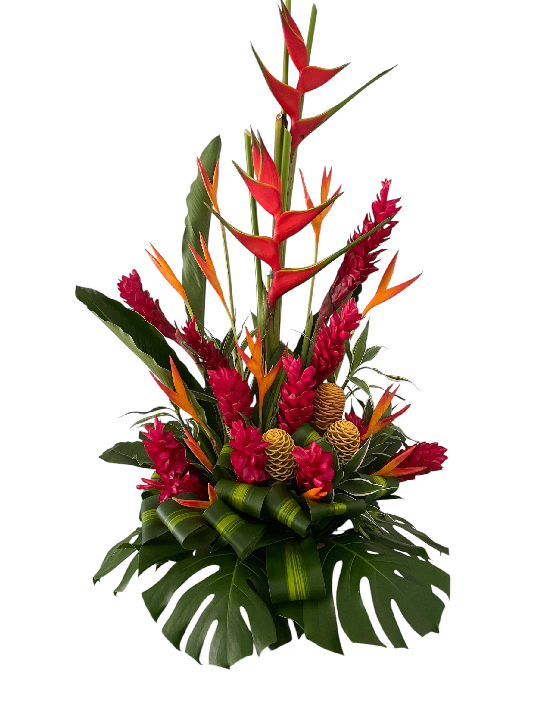 Arreglo Tropical