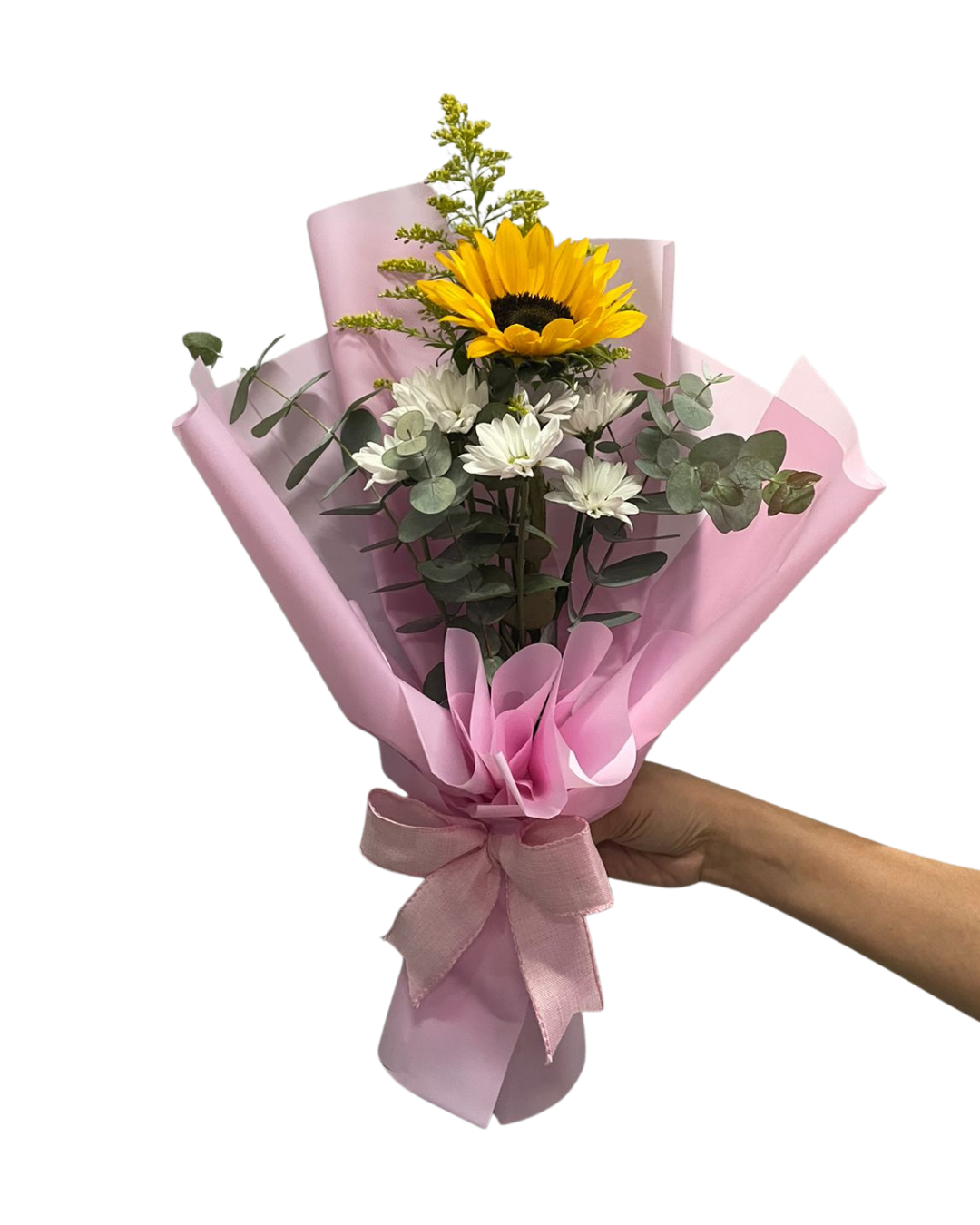 Girasol Decorado